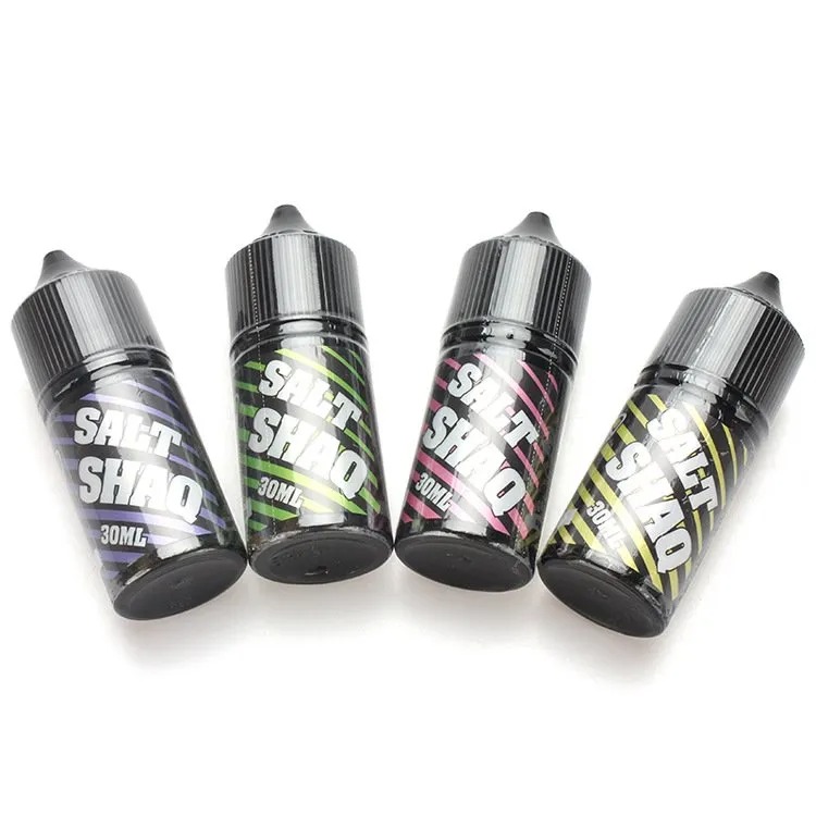 【台灣現貨】正品 SALT SHAQ 鯊克尼煙油 30ml | 40mg 高濃度丁鹽 | 32 款全口味任選 | 擊喉感強勁